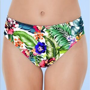 Venus swimwear tankini bottom NWOT